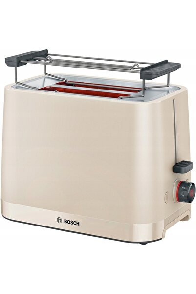 Boschen Prăjitor de pâine cu două compartimente Bosch TAT3M127 950W, 2 compar...