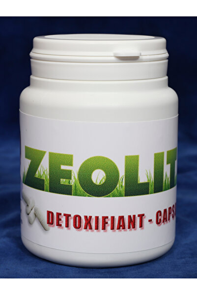 Zeolit Detoxifiant Capsule - 90