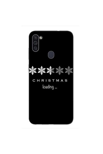 OEM Husa compatibila cu Samsung Galaxy A11 si M11 Silicon Gel Tpu Model Craci...