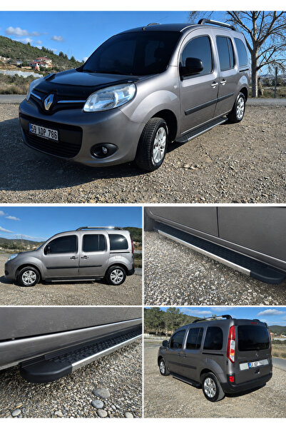 MODxAUTO RENAULT KANGOO 2008-2020 ARACA ÖZEL YAN BASAMAK PREMİUM A+