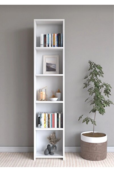 kytasarim M.k 5 raflı çok amaçlı kitaplık
