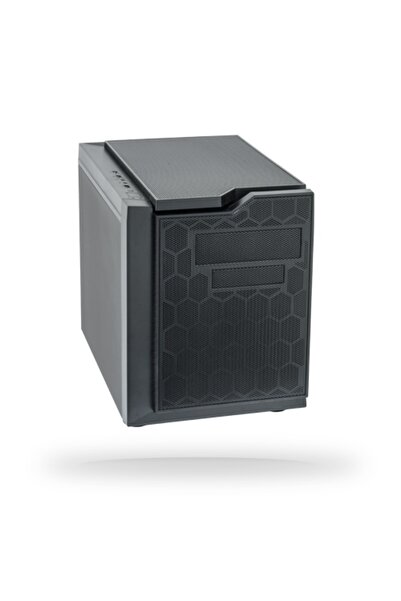 Kraft&dele Carcasă PC Chieftec Micro ATX CI-01B-OP micro ATX Negru