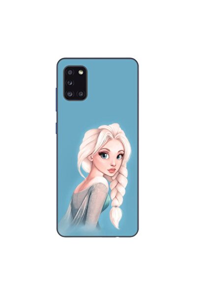 OEM Θήκη συμβατή με Samsung Galaxy A31 από σιλικόνη gel TPU με σχέδιο πριγκίπ...