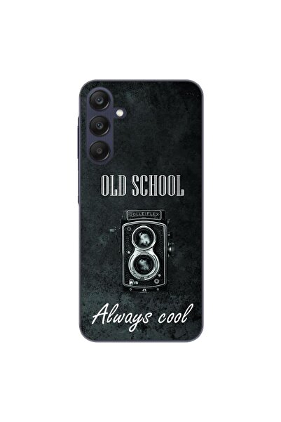 OEM Case compatible with Samsung Galaxy A25 5G Silicone Gel Tpu Pattern Retro...