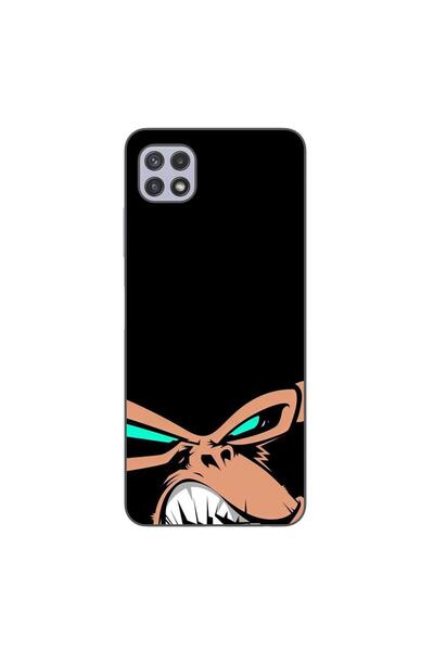 OEM Калъф, съвместим със Samsung Galaxy A22 5G, силиконов гел TPU, с десен  "...