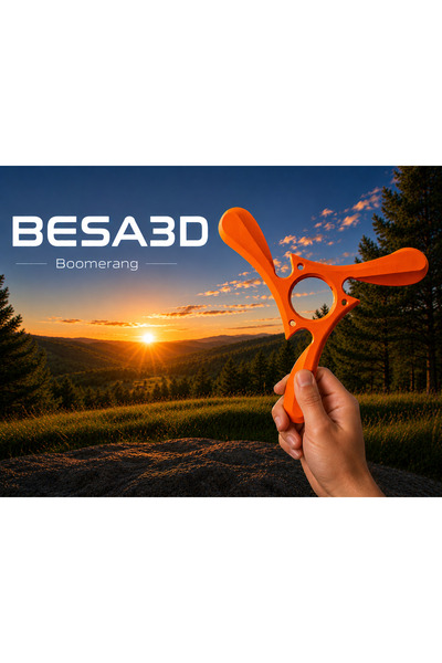 besa3d Boomerang Maxi Boy