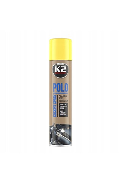 K2 Spray de intretinere, K2, Polo Cockpit Lemon