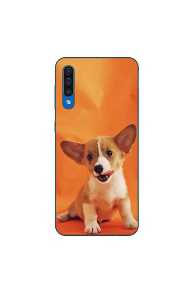OEM Husa compatibila cu Samsung Galaxy A30S, A50 Silicon Gel Tpu Model Catelus