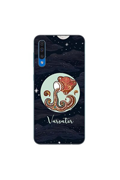 OEM Husa compatibila cu Samsung Galaxy A30S, A50 Silicon Gel Tpu Model Horosc...