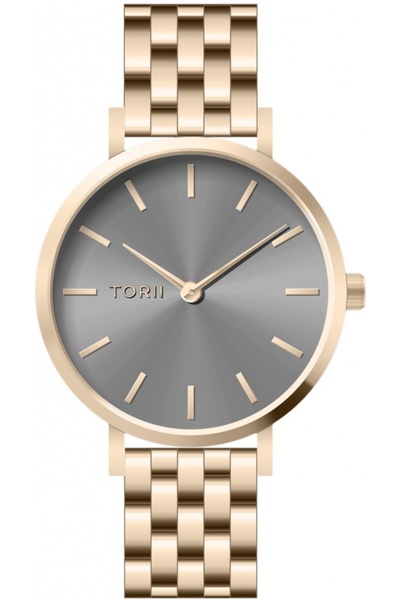 Torii Ceas de damă L34LB.AL — aur roz, stil clasic