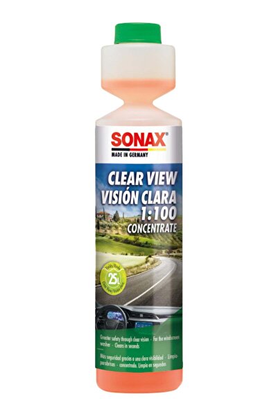 Sonax Konsantre Cam Suyu 1/100 250 ml