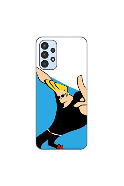 OEM Θήκη συμβατή με Samsung Galaxy A13 4G Σιλικόνης Gel TPU Μοντέλο Johnny Bravo