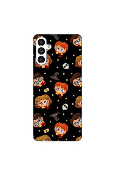 OEM Калъф, съвместим със Samsung Galaxy A14 4G, A14 5G, силиконов гел TPU мод...