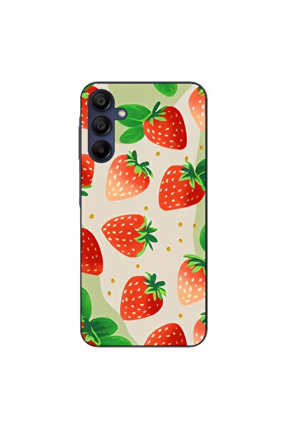 OEM Husa compatibila cu Samsung Galaxy A15 4G 5G Silicon Gel Tpu Model Capsun...