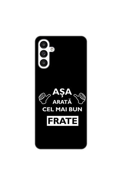 OEM Husa compatibila cu Samsung Galaxy A14 4G, A14 5G Silicon Gel Tpu Model C...