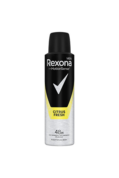 Rexona Deodorant spray Men Citrus Fresh, 48 h, 150 ml