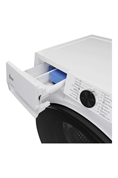 Hoover Hbwr 4138BL10-17 13 kg Yıkama 8 kg Kurutma Wi-Fi Bağlantılı 1400 Devir...