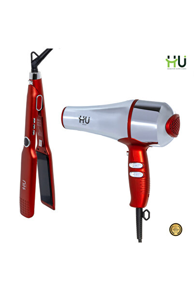 HU HAPPY USER 2-in-1 Multi Styler Hair Care Set
