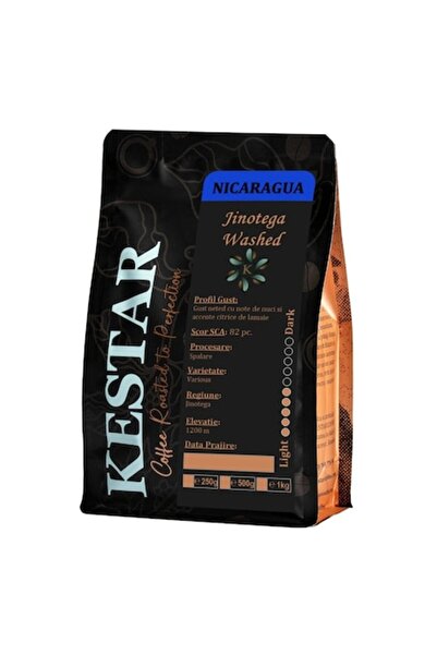 KESTAR Cafea Specială, Prăjită, NICARAGUA Jinotega SHG EP (Cantitate: 1 Kg)