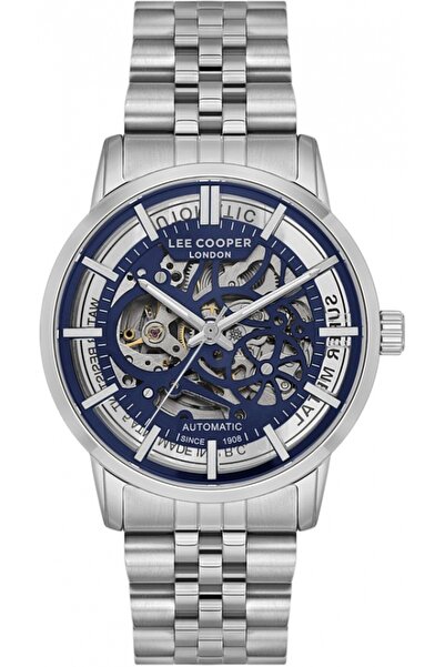 Lee Cooper ceas bărbătesc LC08036.390 — albastru marin, stil fashion, ca un c...