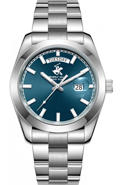 Beverly Hills Polo Club Set bărbătesc BEVERLY HILLS BP3790X.370 — verde, la modă