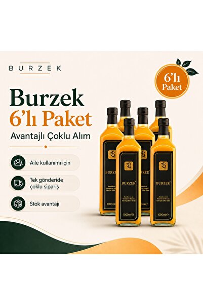 ZB SAĞLIKLI YAŞAM BURZEK - Kurkumin ve Bentonit Kili İçeren Takviye Edici Gıd...
