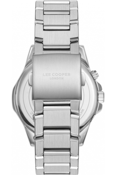Lee Cooper LC08049.370 ceas de modă pentru bărbați — verde