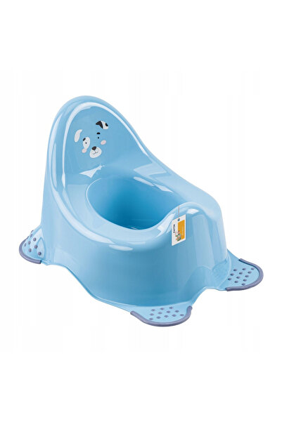 Keeeper Olita pentru copii Adam Anti-Alunecare, Albastru Nordic, 38x27x23.5 cm