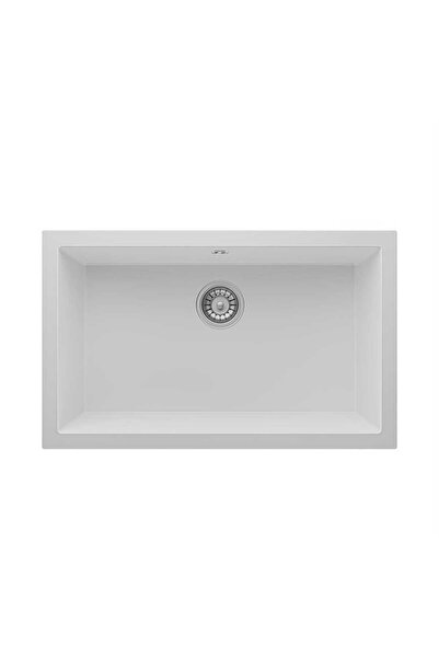 K013 Gordion 77 Beyaz Granit Evye 77x47.5 CM
