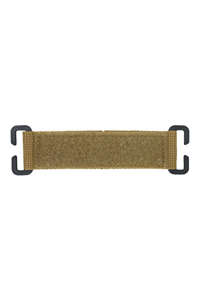 choice2 Style C Khaki DIZETION Nylon Tactical Patches Board Molles Patches Pa...