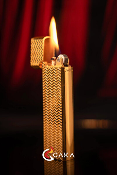 caka lighter Zen Serisi Benzinli Çakmak