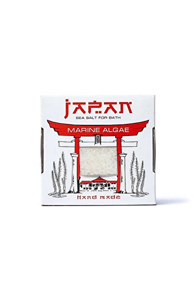 OEM SĂRURI DE BAIE DETOXIFIANTE JAPAN | "ALGE MARINE" | 450 gr *
