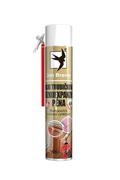 Den Braven Αφρός MAXI χαμηλής διαστολής 825ml για κουφώματα παραθύρων και κου...