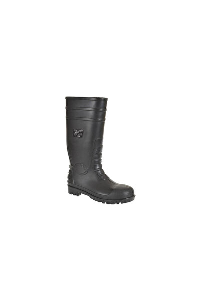 PORTWEST Cizme SW95 S5, Portwest, negru, 43