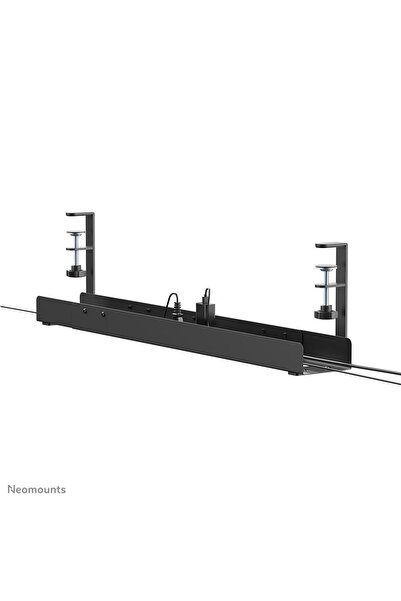 NEOMOUNTS ADS07-120BL Tava pentru cabluri Suport de prindere 5 kg negru