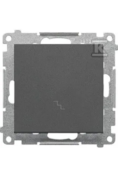 Kontakt-Simon Simon 55 Cuplaj pentru scări (modul) 10 AX, 250 V ~, Conectori ...