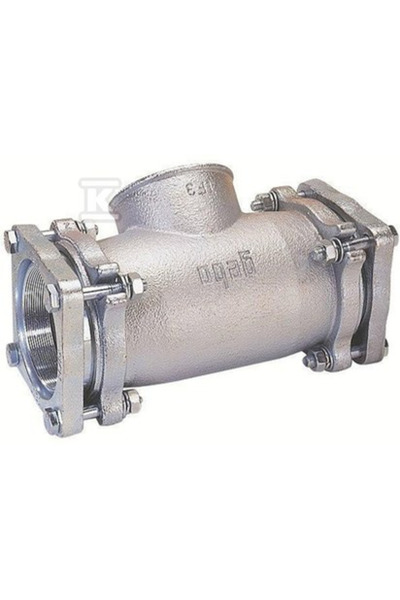 GEBO Conector TF 2 1/2 " pentru țeavă de oțel