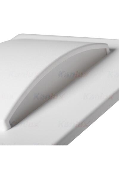 KANLUX Corp de iluminat pătrat LED ERINUS LED L W-N 0,8W 12 DC 15lm KL.III IP...