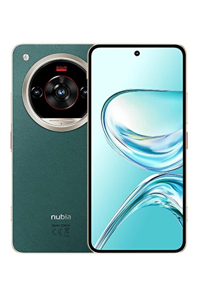 Nubia Focus 2 Ultra 5G 8GB+256GB verde forestă