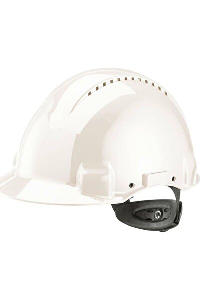 3M Cască de protecție 3M™, Indicator Uvicator, Reglare șurub, Ventilată, Band...