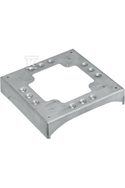 Kontakt-Simon Simon Connect Baza de distribuție DCS ALU 2 crestături 85x18mm/...