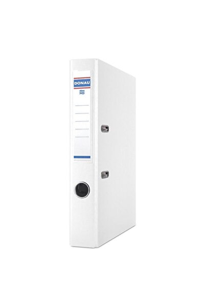 donau Master Liant cu 2 inele A4 50mm alb (3950001PL-09)