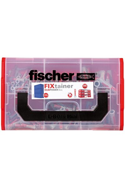 Fischer TRICOURI DE FIXARE DUOPOWER 210