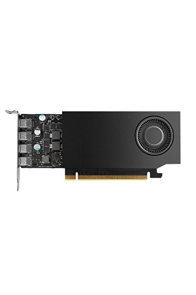 HP Nvidia Rtx A1000 8 Gb Cu Mini Bracket 4Mdp Placă Grafică