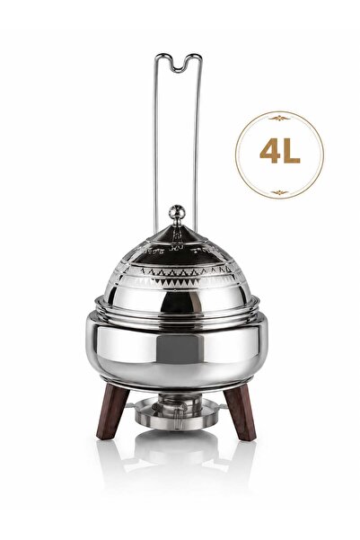 Wahat Aliamtiaz Luxurious Serving Heater with Elegant Heritage Design