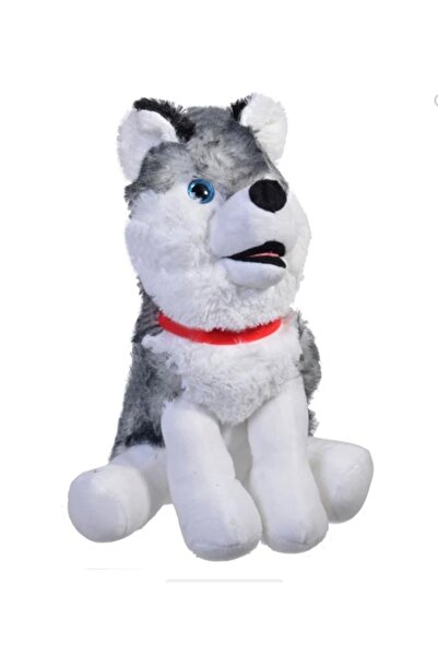 OEM Câine Husky de pluș 30 cm