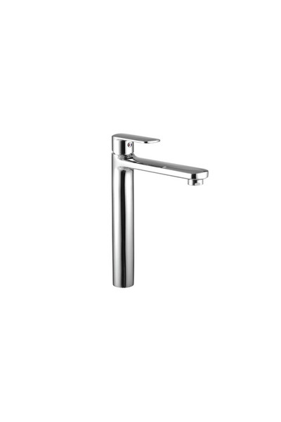 Karag Μπαταρία νιπτήρα υψηλής τοποθέτησης PEARL ZQ16R28 PRAXIS (ZQ16R28)