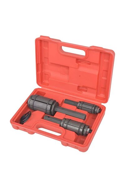 vidaxl Expander pentru țeavă de eșapament, 1-1/8 " - 3-1/2 "