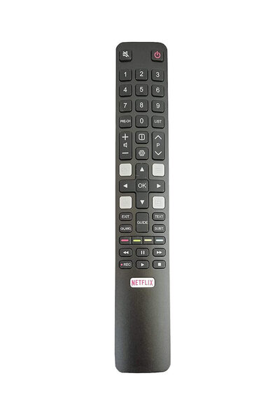 OEM Συμβατό Τηλεχειριστήριο 77900101-1 για τηλεοράσεις TCL και Thomson