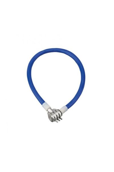 THIRARD Antifurt bicicletă, cu cod, TWISTY, diametru 5 mm, 50 cm